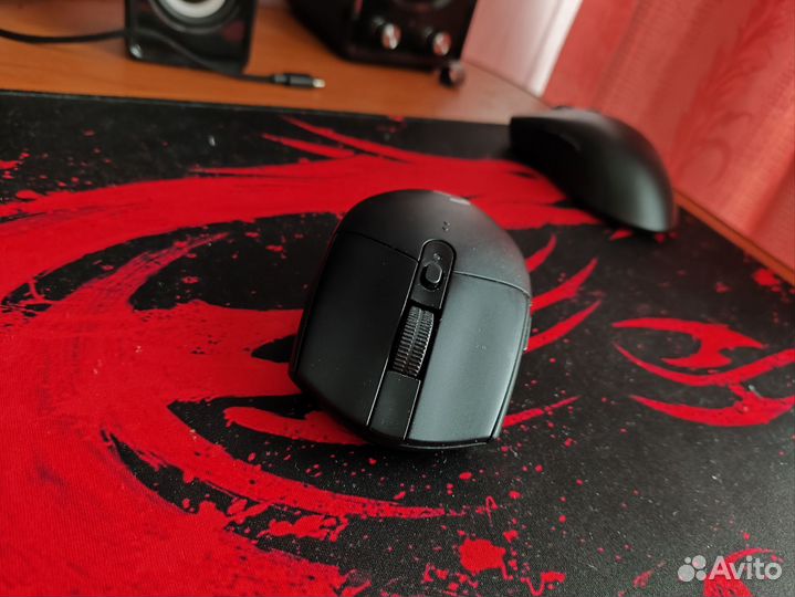 Logitech g305