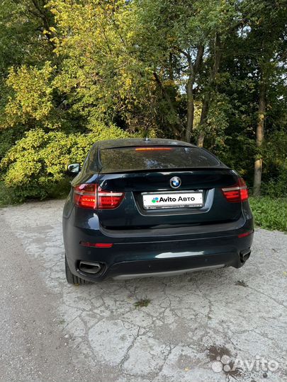 BMW X6 3.0 AT, 2013, 177 000 км