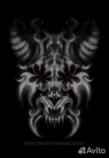 Эскиз татуировки