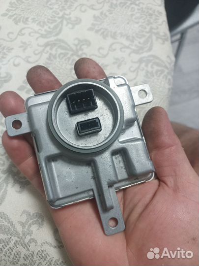 Блок розжига ксенона