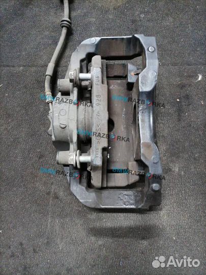 Суппорт тормозной передний левый BMW 6 F06/F12/F13