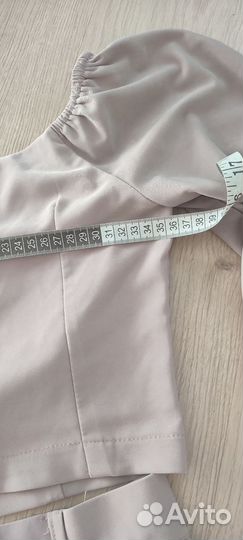 Костюм брюки и топ