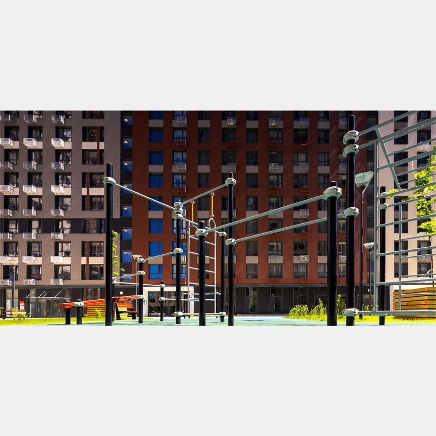 Квартира-студия, 29,4 м², 3/25 эт.