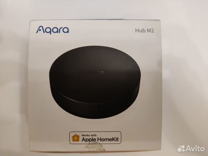 Центр управления Aqara Hub M2