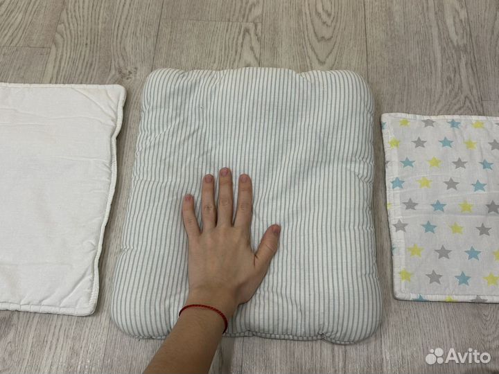 Подушка детская 3 шт