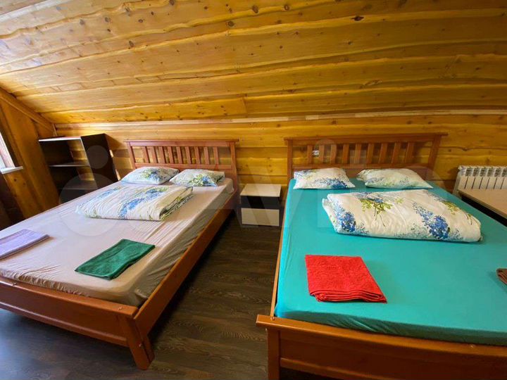 Комната 20 м², 2/2 эт.