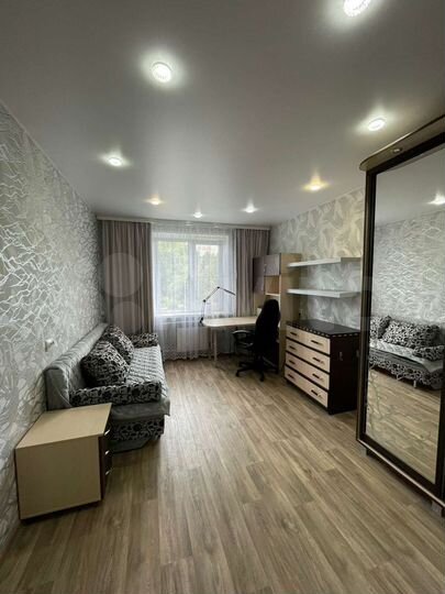 3-к. квартира, 65 м², 2/9 эт.