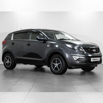 Kia Sportage 2.0 MT, 2015, 202 435 км, с пробегом, цена 1 522 000 руб.