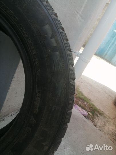 Nexen Winguard Spike SUV 10/10 R15 20Y