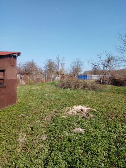 Участок 9,7 сот. (СНТ, ДНП)