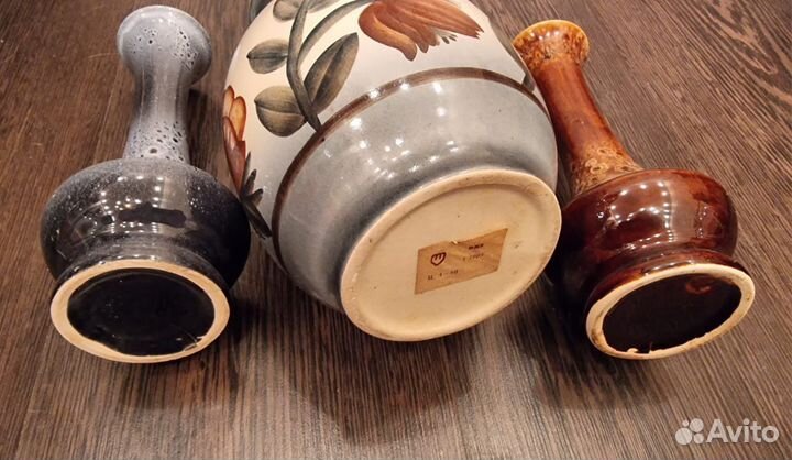 Вазы,кувшины СССР