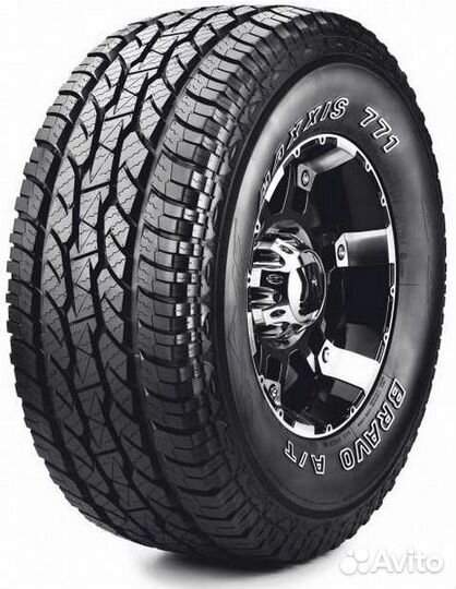 Maxxis Bravo AT-771 285/65 R17 116S