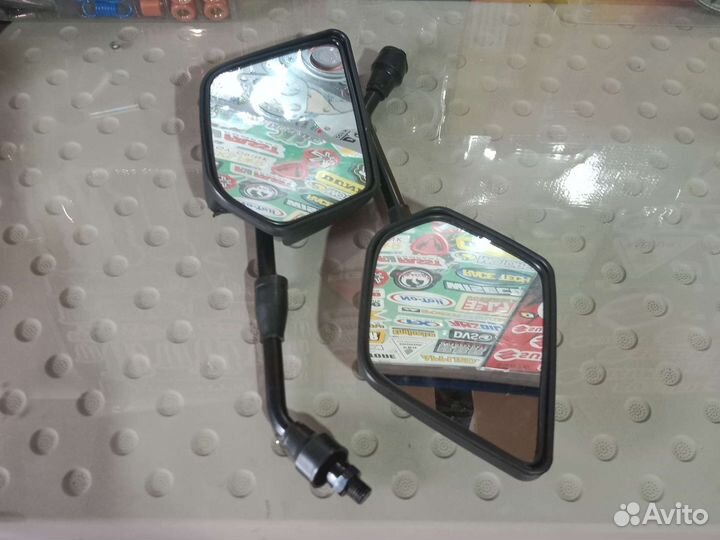 Зеркала на мотоцикл