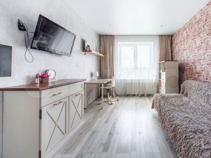 3-к. квартира, 78,7 м², 2/10 эт.