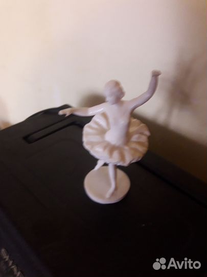 Статуэтка, фосфор СССР Балеринка