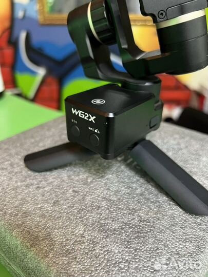 Стабилизатор для GoPro Feiyu Tech WG2X