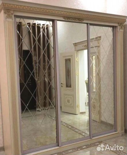 Шкаф купе на заказ