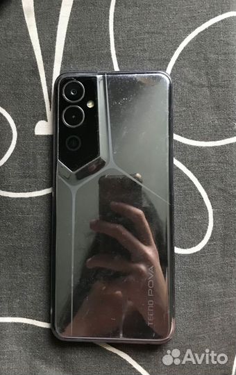 TECNO Pova 2, 6/128 ГБ