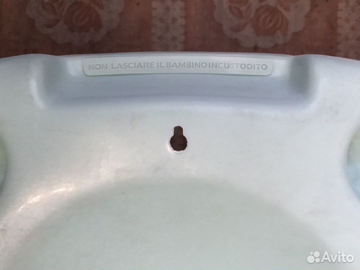 Продам детскую Итальянскую ванночку для купания