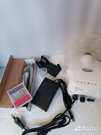 Аппарат для маникюра и педикюра Новый