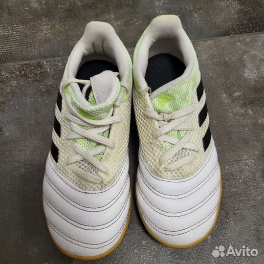 Футзалки адидас 30