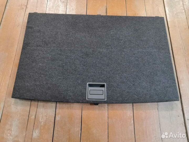 Пол и ящики для инструмента в багажник. Prius a