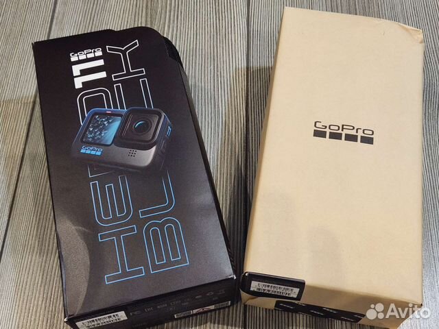 GoPro 11 hero Black новая оригинал