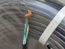 UTP кабель витая пара уличный медь