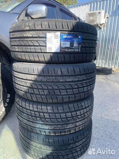 Altenzo Sport Comforter 245/45 R19 102W