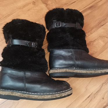 Унты детские 24, 34 размеры