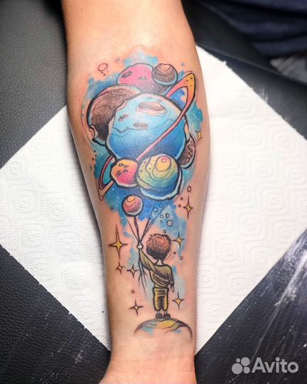 Татуировка