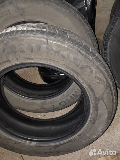 Kumho Solus SA01 KH32 205/65 R16