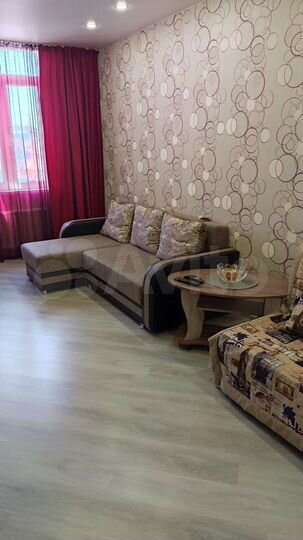 1-к. квартира, 40 м², 9/12 эт.