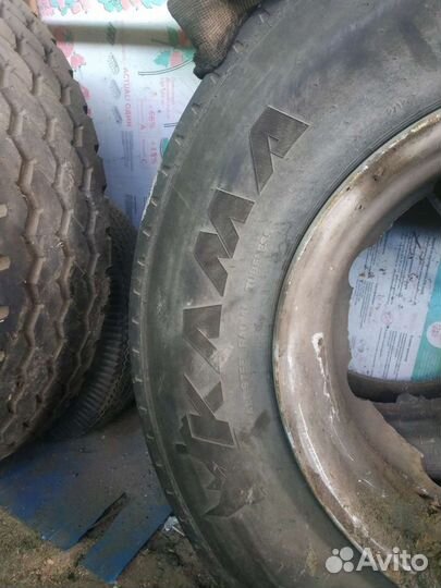 КАМА NF 201 295/80 R22