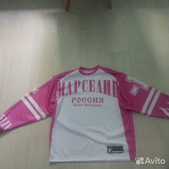 Джерси марселин M