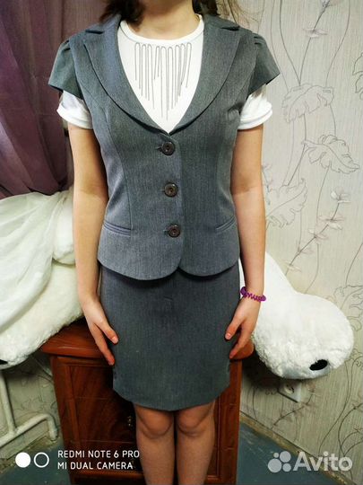 Школьный костюм