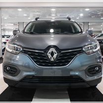 Renault Kadjar 1.5 AMT, 2019, 80 536 км, с пробегом, цена 1 900 000 руб.