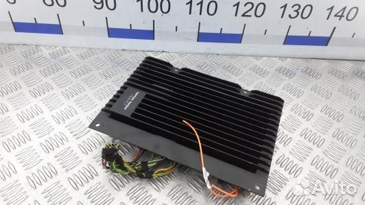 Усилитель музыки land rover range rover 3 (4BA04XL