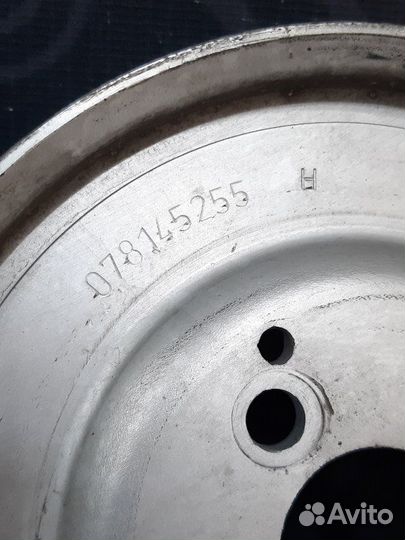 Шкив насоса гидроусилителя Audi A6 C5 ASN 2004