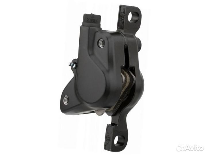 Калипер тормозной Shimano BR-MT200 post mount, кол