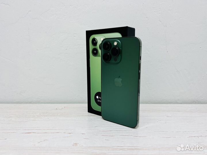 iPhone 13 Pro, 256 ГБ