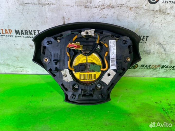 Подушка безопасности в руль Ford Focus 1 1.6 2004