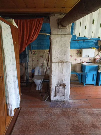 Дом 39 м² на участке 30 сот.