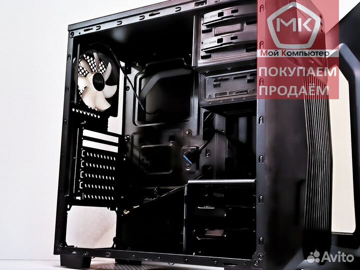 Корпус Zalman Z1 NEO (ATX, 3x120, USB 3.0)