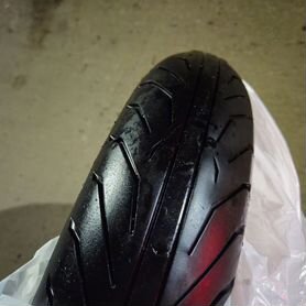 Pirelli Angel gt2 190 55 17 и 120 70 17