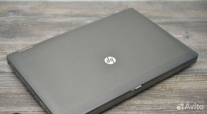 HP ноутбук