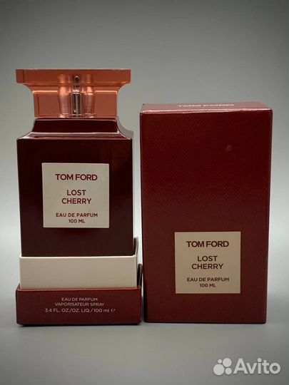 Духи Tom ford lost cherry 100ml