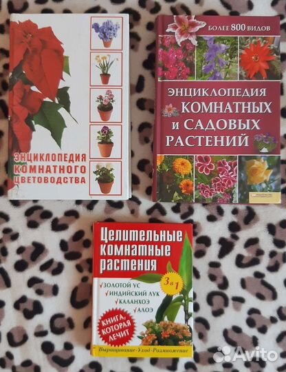 Книги и энциклопедии