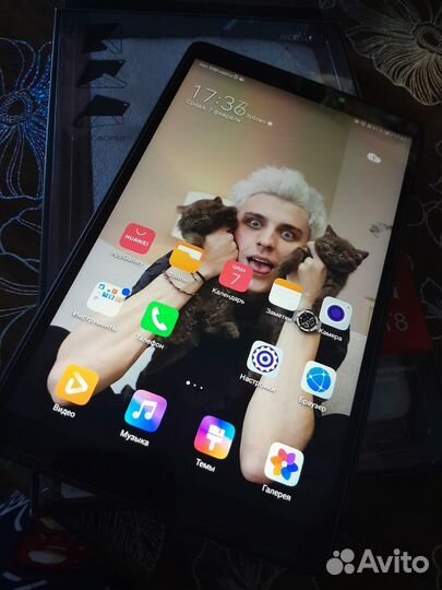 Планшет huawei matepad