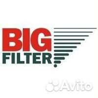 BIG filter GB-9919PRO Фильтр салона антибактериаль